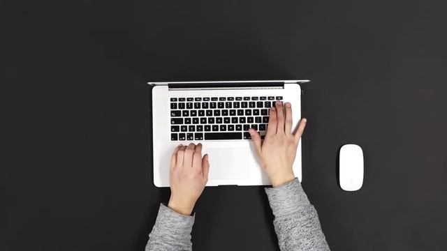 Быстрая печать на MacBook Air смотреть онлайн