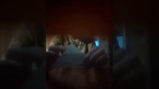 Оригами птичка.как её сделать смотреть онлайн