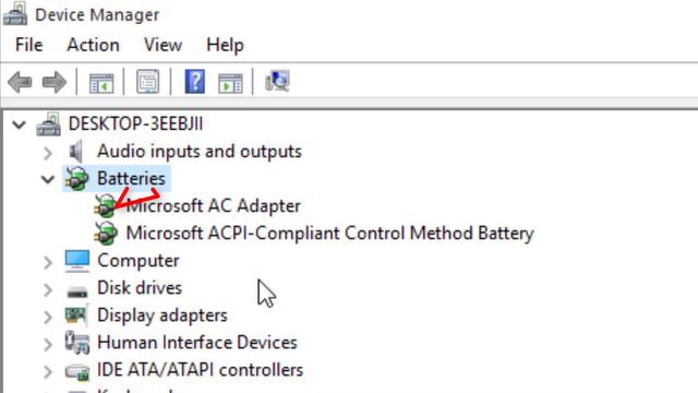 How To Fix No Battery Is Detected Windows 10/8/7 || Laptop plugin not charging смотреть онлайн