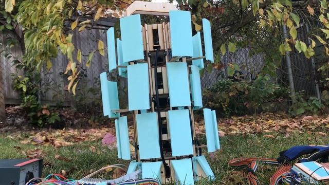 Steptar Musical Instrument | 3D Printed & Laser-cut | Arduino Stepper Motor Music