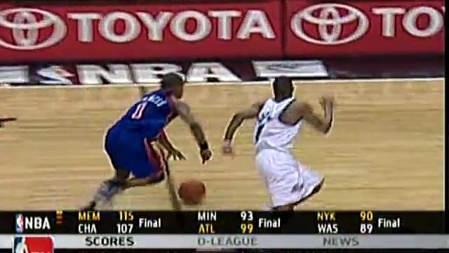 Steve Francis Game Winner смотреть онлайн