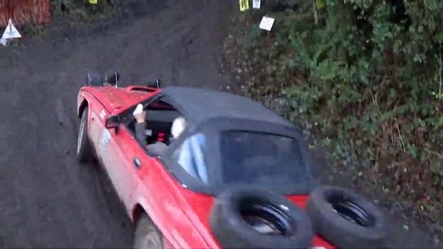 МЫ Нашли Автомобиль кота Леопольда - Релайент Симитер СС1(Reliant Scimitar SS1) смотреть онлайн