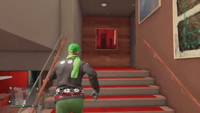 What Happens When You Let A Dancer Stay Over At Your Apartment In GTA Online? смотреть онлайн
