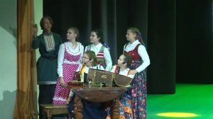 Спектакль Аленький цветочек