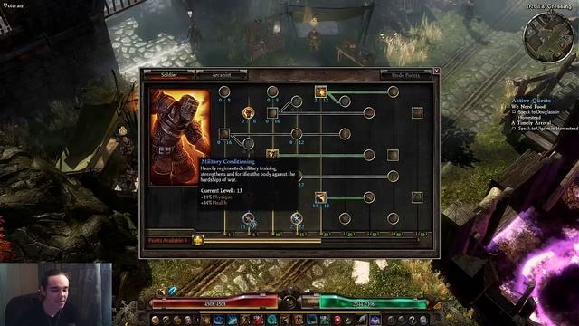 [Archive] Grim Dawn - Build of the Week#1: Battlemage Blaster [B23] смотреть онлайн