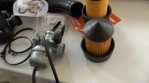 Мастер-класс: Узнай за 5 минут, как выбрать подходящий воздушный фильтр для мопеда Альфа RM-3!