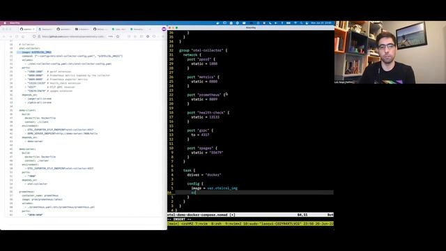 The Polyglot DevOps: Translating Docker Compose and Kubernetes to Nomad смотреть онлайн