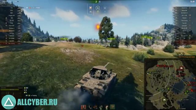 по каким причинам может лагать WoT смотреть онлайн