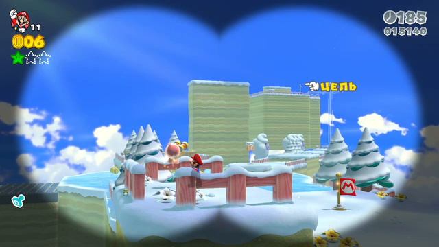 Зимние ветры