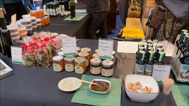 Выставка сельскохозяйственной техники и продуктов - Oberschwabenschau 2023