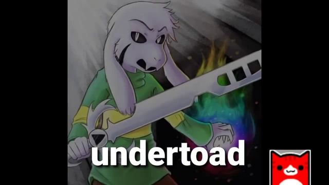 Asriel dreemurr au Themes смотреть онлайн