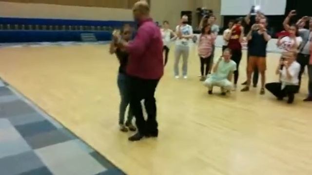 Moscow Salsa and Kizomba Festival 2015 смотреть онлайн