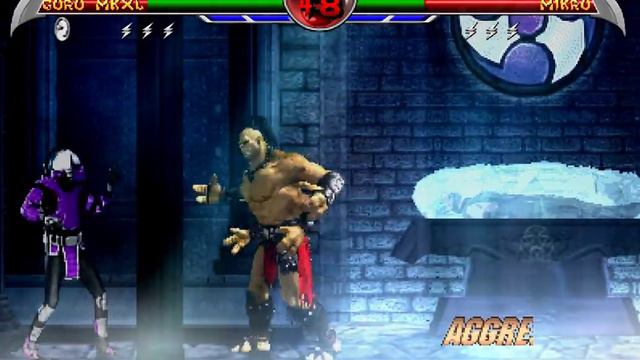 Mortal Kombat Chaotic (2019) Season 2.2 - Goro MKXL Full Playthrough смотреть онлайн