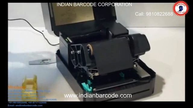 How to Loading Media and Ribbon TSC TTP-244 Pro Printer | Best Prices for TSC Printer | Mindware смотреть онлайн