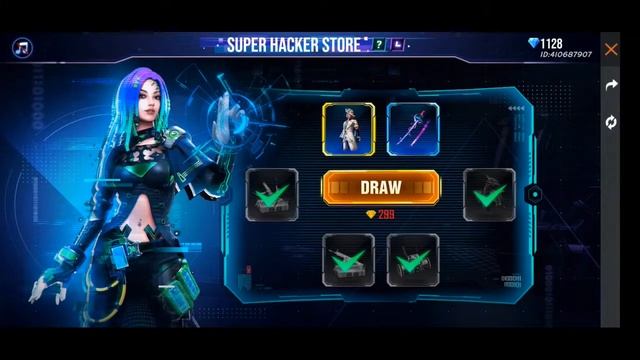 Got Star Oracle Bundle (Male) from Super Hacker Store.....!!#JSGaming смотреть онлайн