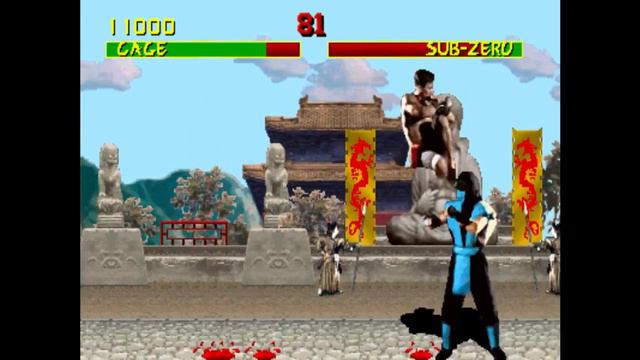 Альманах жанра файтинг - Выпуск Экстра 01 - Топ 10 лучших файтингов 92 года