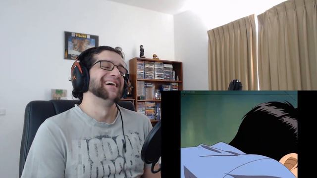 Reaction! Hajime no Ippo episode 4 ( shadow boxing ) смотреть онлайн