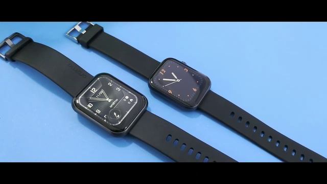 Tecno Watch 2 VS Oraimo Watch 2 Pro смотреть онлайн