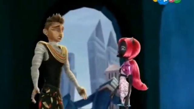 Ты не такой Кэтти Нуар и Фараон смотреть онлайн