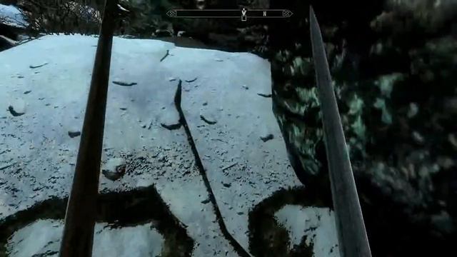 The Elder Scrolls V: Skyrim [3я часть, ветренный пик] смотреть онлайн