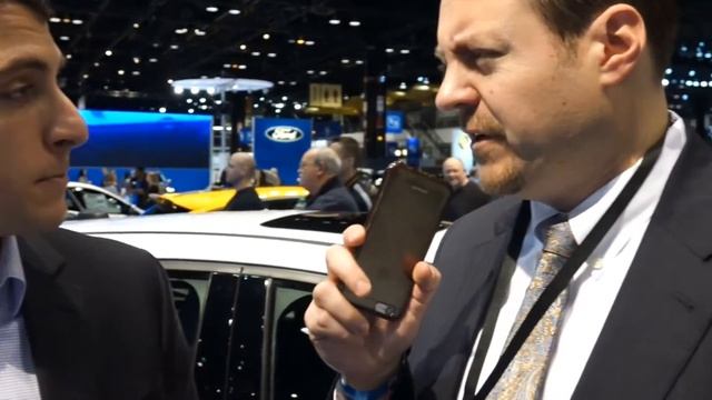 Ford Focus RS Interview at the 2016 Chicago Auto Show | Sons of Speed смотреть онлайн