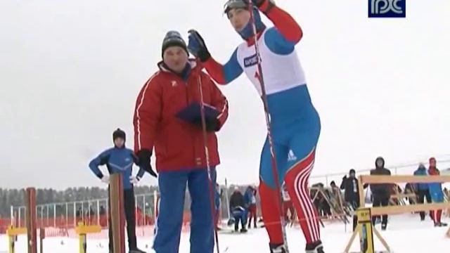 Трое вологодских спортсменов вошли в состав сборной России по лыжным гонкам и биатлону смотреть онлайн