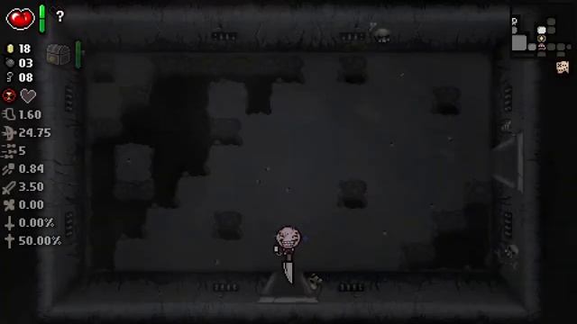 Have a Heart Challenge #25 [Isaac Afterbirth] смотреть онлайн