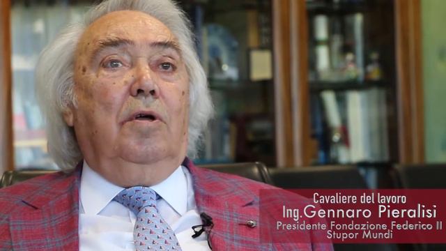 Museo Federico II Stupor Mundi смотреть онлайн