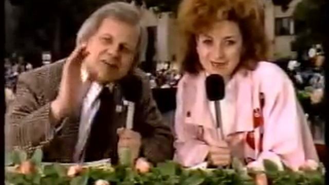 Rose Parade CBS Closing - January 1987 смотреть онлайн