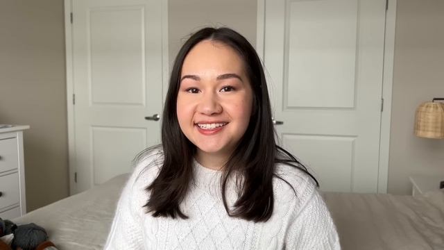 podcast 7 | I finished the Moby sweater! A cozy new beanie, and some new-to-me yarn swap yarn смотреть онлайн