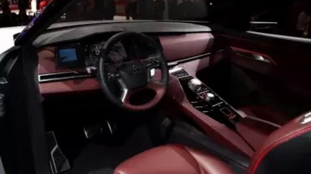 MITSUBISHI GT-PHEV CONCEPT | SUV | SUPER CARS | AUTO ZAG смотреть онлайн