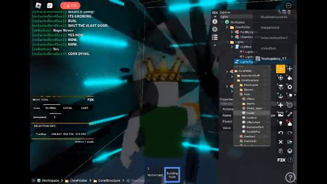 Untitled Core Game Scripted Freezedown смотреть онлайн