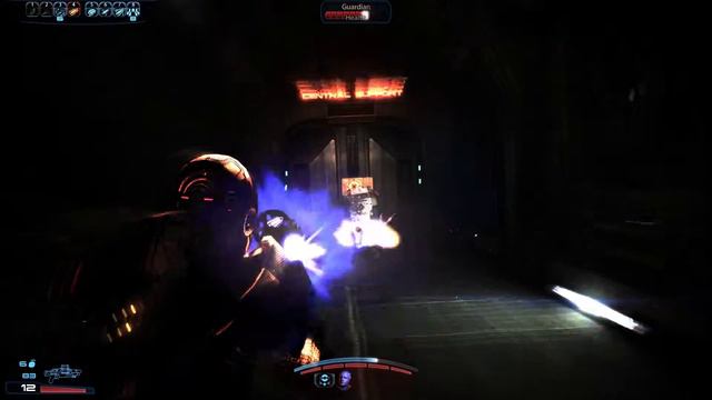 Mass Effect 3 : Omega [Reclaim Omega - Disarm the Bombs] смотреть онлайн