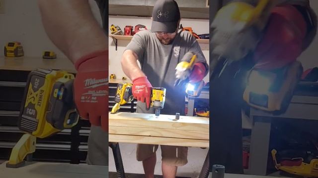 DEWALT DCF921/ DEWALT DCF894 IMPACT WRENCH смотреть онлайн