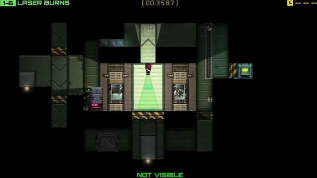 Let's Play - Stealth Inc: A Clone in the Dark смотреть онлайн