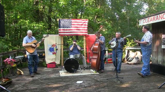 Statesboro Blues. Alan Sibley's Magnolia Ramblers with Zac Ashmore on harmonica and vocals. смотреть онлайн