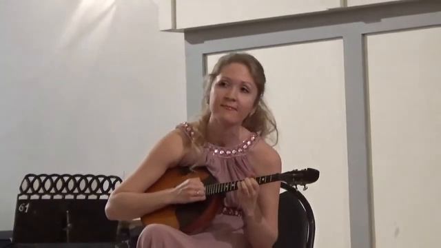 С. Рахманинов. Пляска цыганок. смотреть онлайн