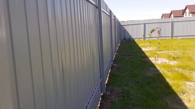 Установка заборов в Нижнем Новгороде смотреть онлайн