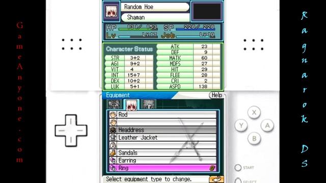 Ragnarok DS - Part 16 смотреть онлайн