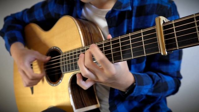 Classroom of the Elite Season 2 OP「Dance In The Game」ZAQ - Fingerstyle Guitar Cover by Steve Hansen смотреть онлайн