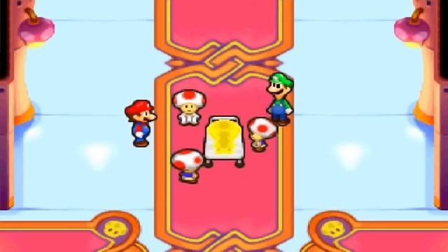 Let's Play Mario & Luigi Zusammen durch die Zeit Part 1: Die Alieninvasion! смотреть онлайн