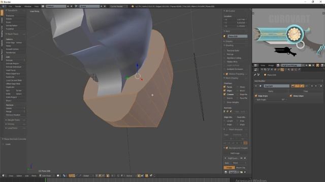 Дизайн и моделирование пистолета L 231 game смотреть онлайн