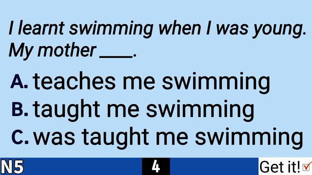 The Passive Voice: Present and Past simple passive • English Grammar Quiz| Questions with Answers смотреть онлайн