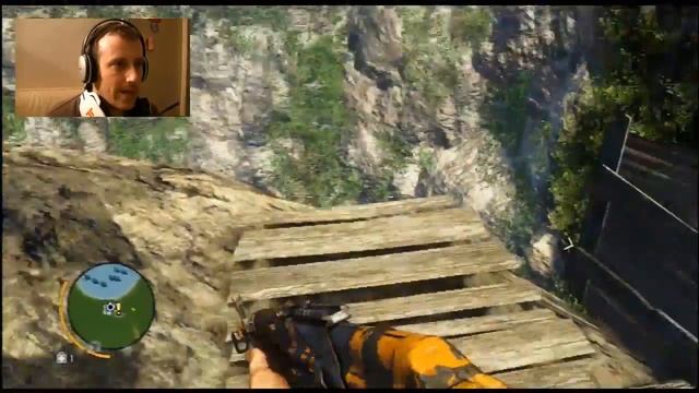 AVENTURE FAR CRY 3 , épisode 09 : "Sombre est la grotte " смотреть онлайн