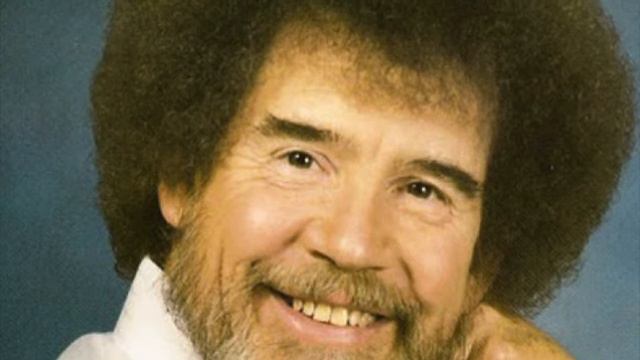 The glory of the Bob Ross Meme смотреть онлайн