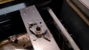 Замена свечи электророзжига на газовой плите ГЕФЕСТ