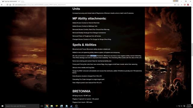 Big Multiplayer Changes Coming Up! - Total War: Warhammer - Patch 5 смотреть онлайн