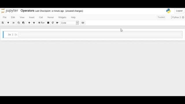 Python For Data Science | Operators in Python | - Module 2 смотреть онлайн