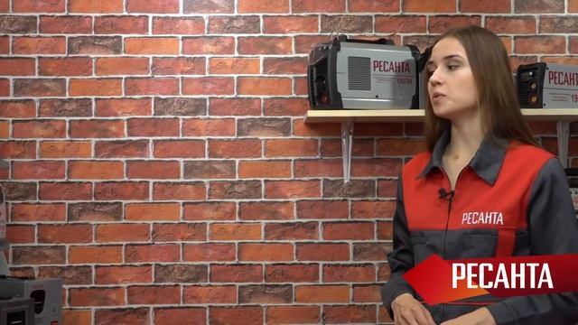 РЕСАНТА АСПТ 1000: Аппарат для раструбной сварки пластиковых труб смотреть онлайн