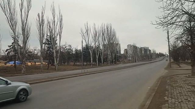 Мариуполь снос дома на автостанции